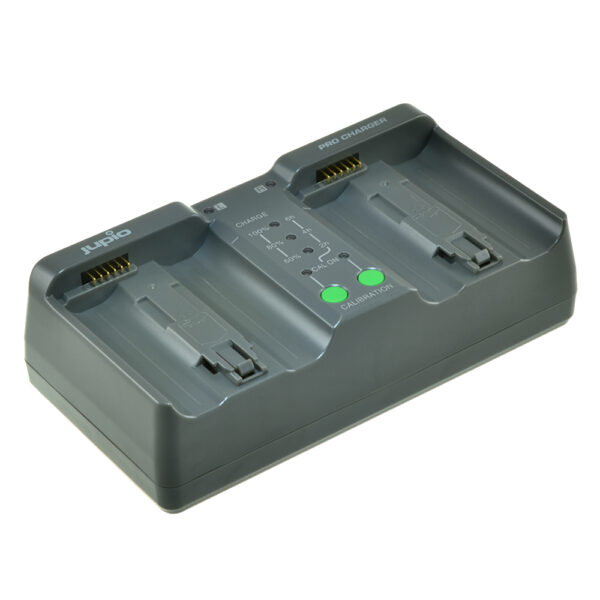 Pro Charger for EN-EL4A / EN-EL18A / LP-E4N - UK/EU - Afbeelding 5
