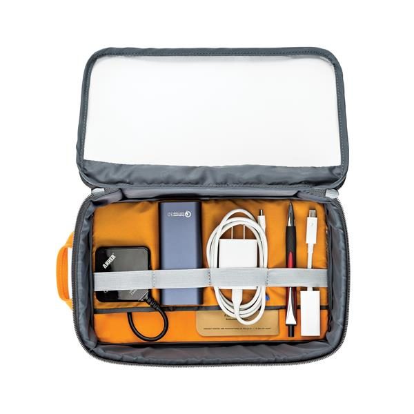 Lowepro GearUp Case Large Dark Grey - Afbeelding 3