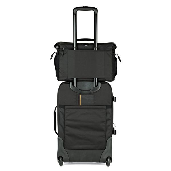 Lowepro Nova 200 AW II Black - Afbeelding 2