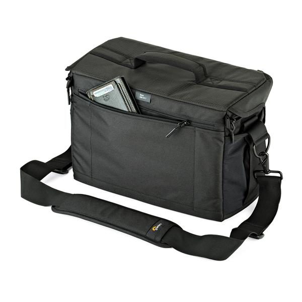 Lowepro Nova 200 AW II Black - Afbeelding 4