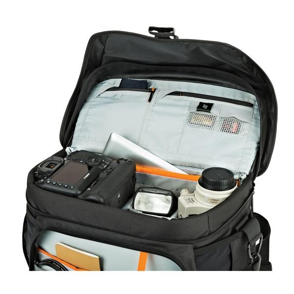 Lowepro Nova 200 AW II Black - Afbeelding 6