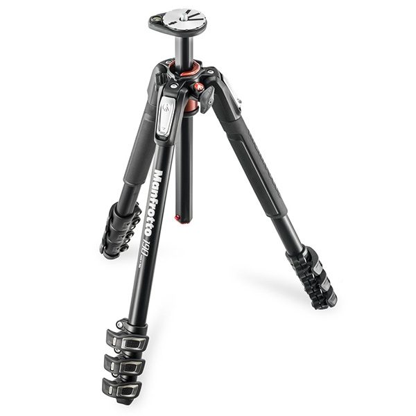 Manfrotto Alu Tripod MT190XPRO4 - Afbeelding 3