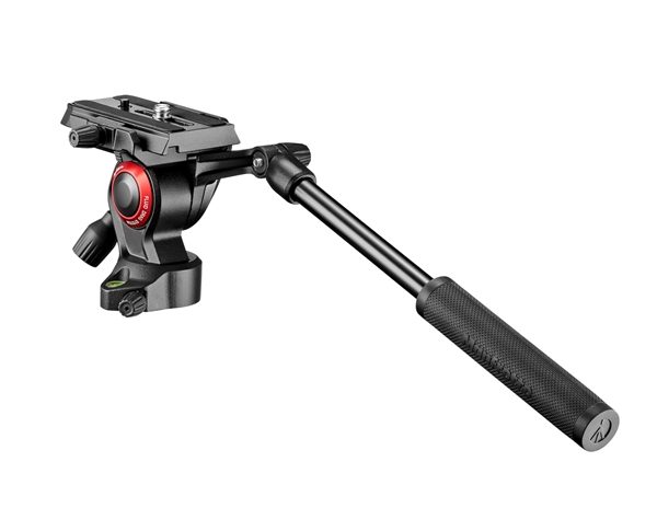 Manfrotto Befree Live fluid head MVH400AH - Afbeelding 3