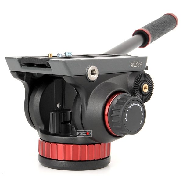 Manfrotto Pro Video Head MVH502AH - Afbeelding 3