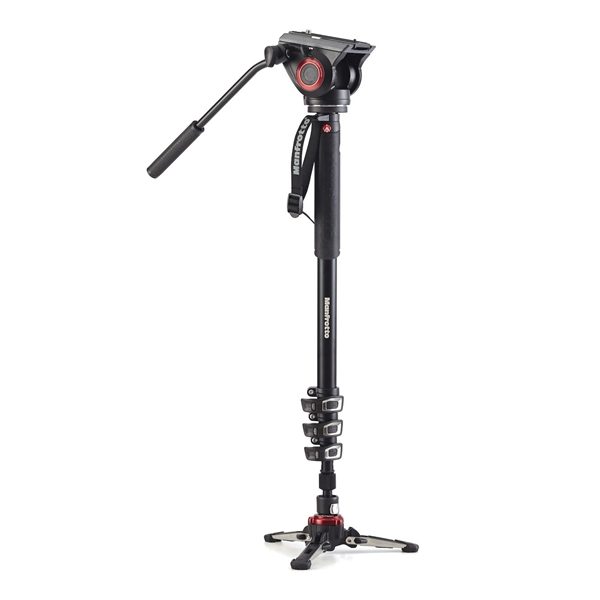 Manfrotto Xpro Video Monopod MVH500AH