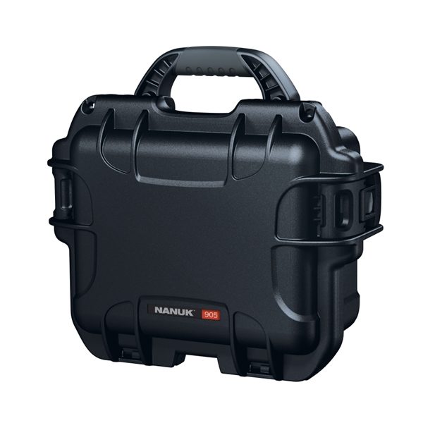 Nanuk 905 Foam Black 318x257x152 mm - Afbeelding 4