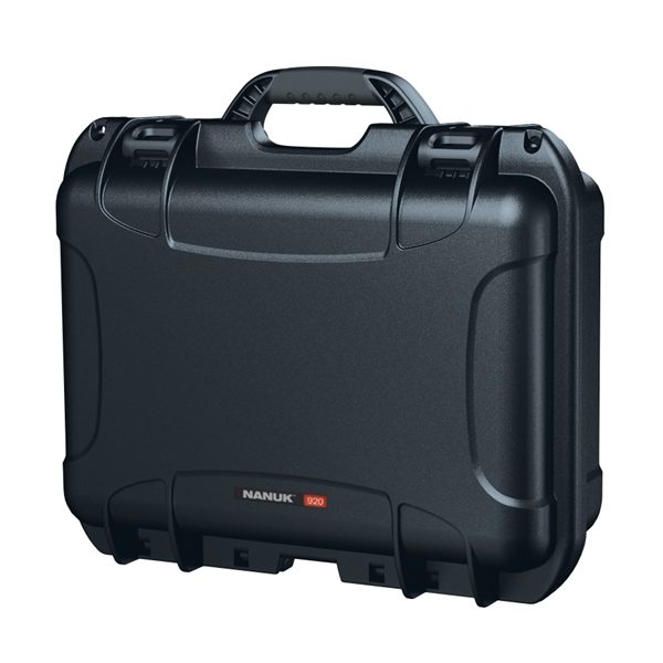 Nanuk 920 Foam Black 424x340x173 mm - Afbeelding 4
