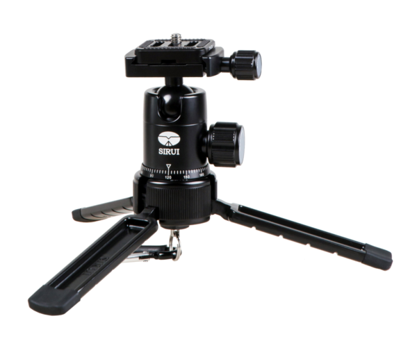 Sirui TableTop 3T-35K (black) - Afbeelding 7