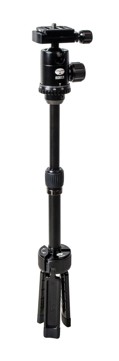 Sirui TableTop 3T-35K (black) - Afbeelding 6