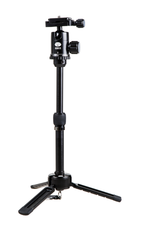 Sirui TableTop 3T-35K (black) - Afbeelding 5