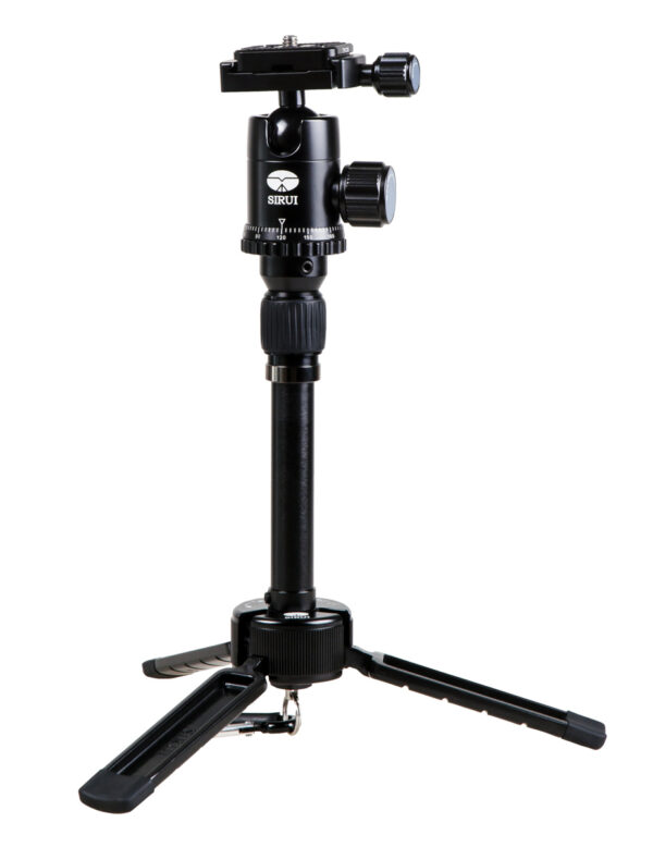 Sirui TableTop 3T-35K (black) - Afbeelding 3