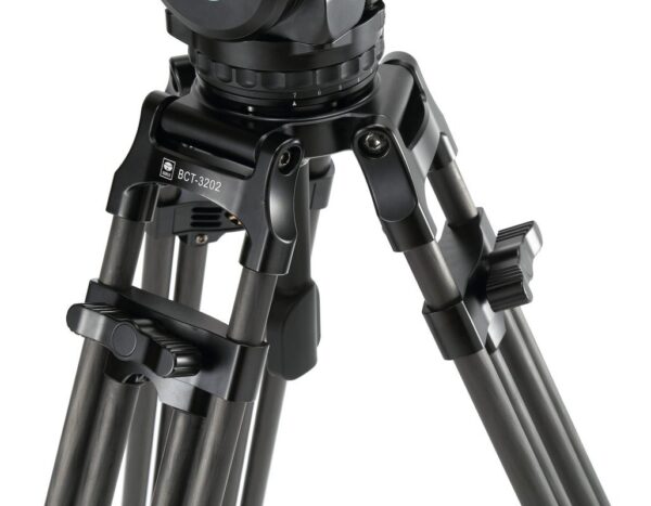 Sirui Video Tripod BCT-3202 - Afbeelding 8