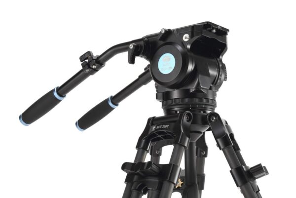 Sirui Video Tripod BCT-3202 - Afbeelding 13