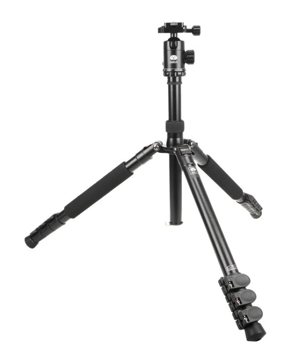 Sirui ET-2004 + E-20 (Aluminum) - Afbeelding 11