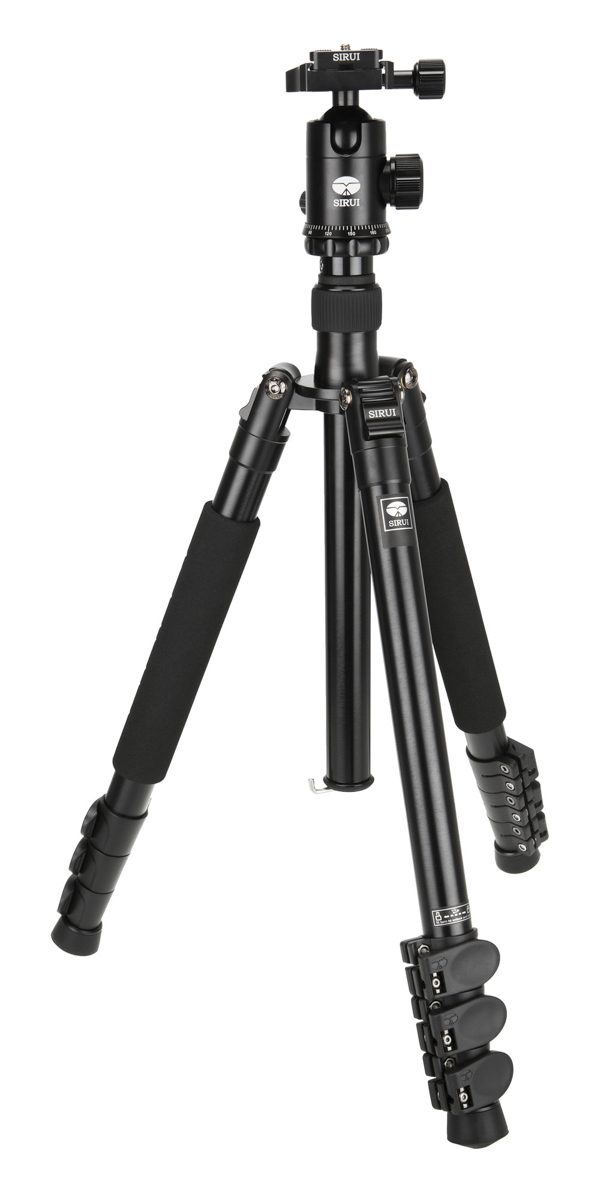 Sirui ET-2004 + E-20 (Aluminum) - Afbeelding 12