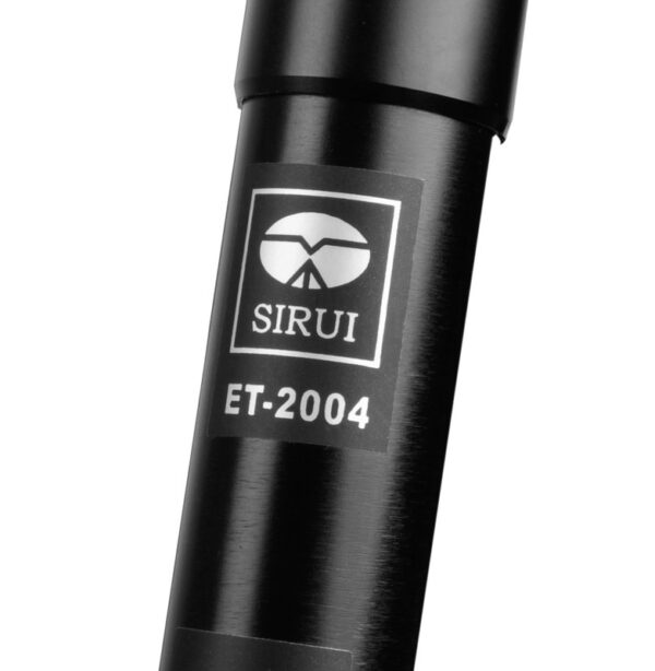 Sirui ET-2004 + E-20 (Aluminum) - Afbeelding 6