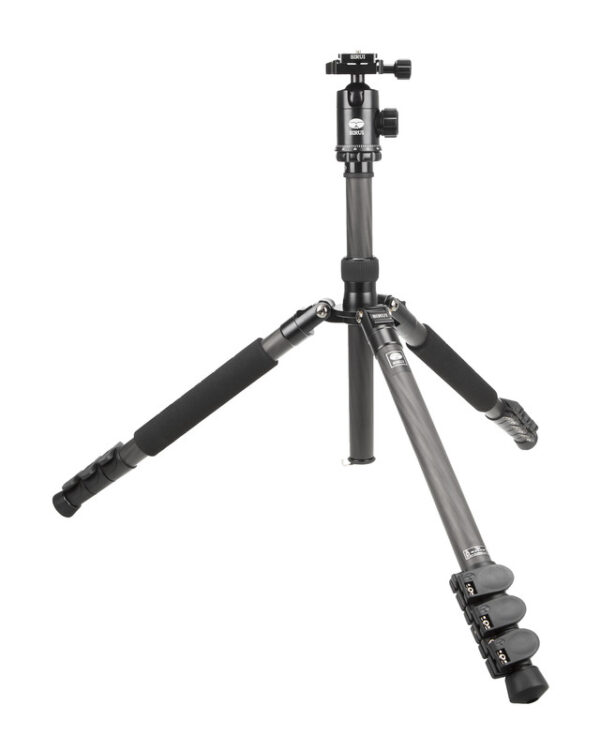 Sirui ET-2204 + E-20 (Carbon fiber) - Afbeelding 11