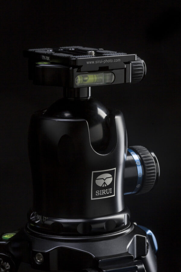 Sirui Head K-40X - Afbeelding 13