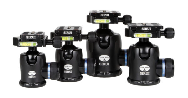 Sirui Head K-40X - Afbeelding 12