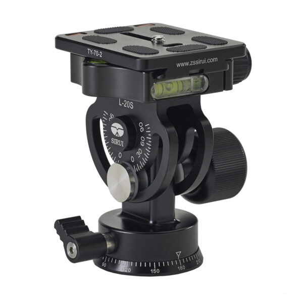 Sirui Head L-20S - Afbeelding 6