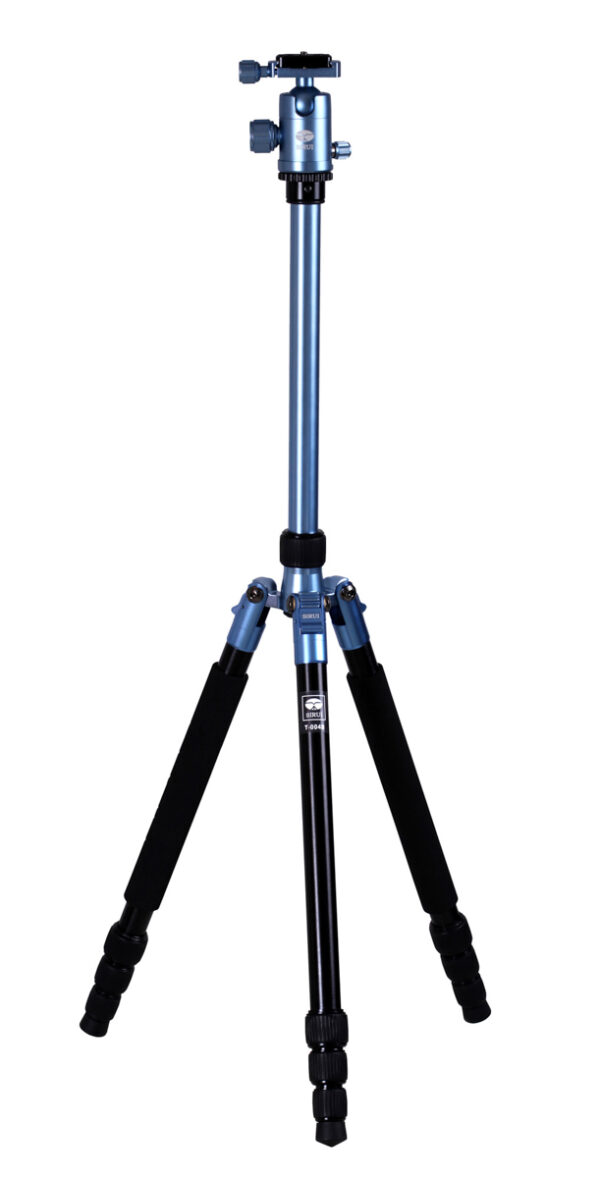 Sirui UltraLight T-004X+C10X-Blue - Afbeelding 10