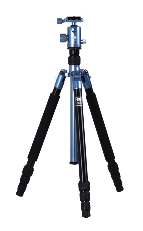 Sirui UltraLight T-004X+C10X-Blue - Afbeelding 7