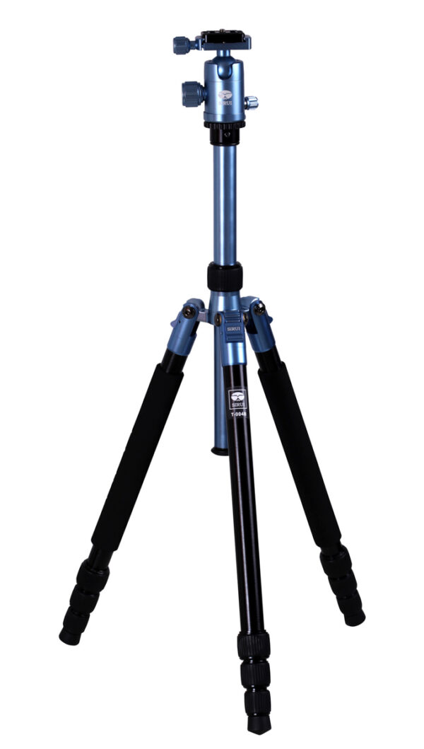 Sirui UltraLight T-004X+C10X-Blue - Afbeelding 11