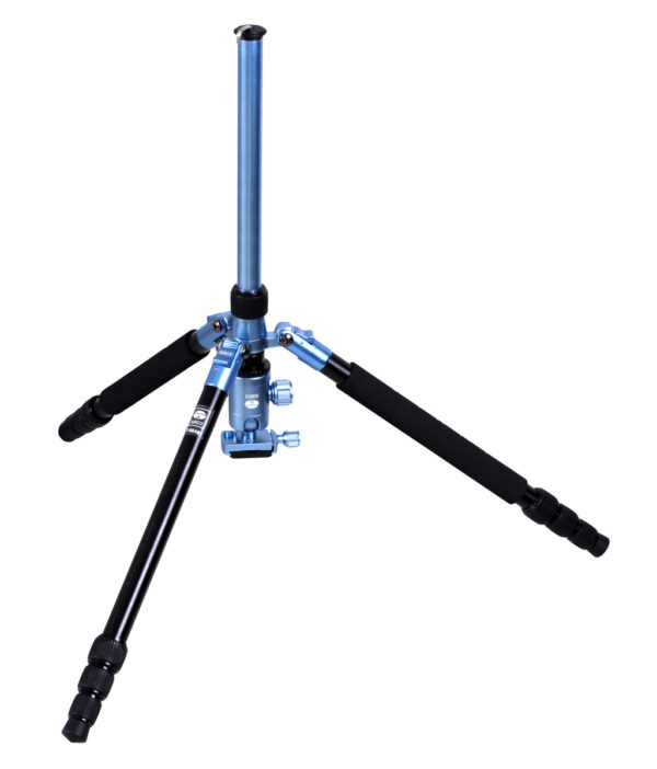 Sirui UltraLight T-004X+C10X-Blue - Afbeelding 12