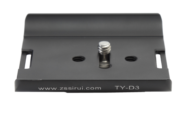 Sirui Plate TY-D3 - Afbeelding 5