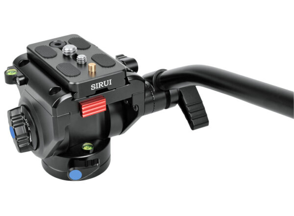 Sirui Video Head VA-5 - Afbeelding 4