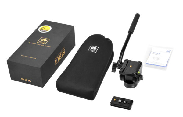 Sirui Video Head VA-5 - Afbeelding 5