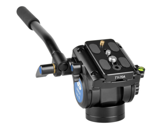 Sirui Video Head VA-5 - Afbeelding 6