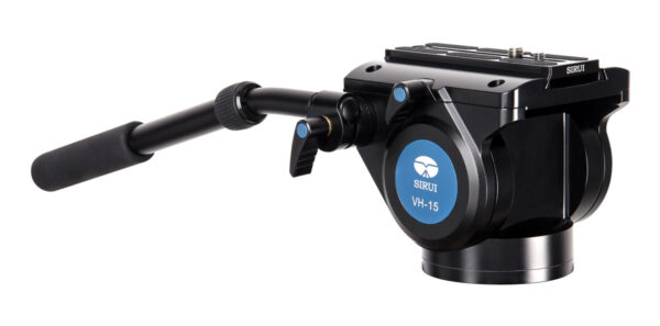 Sirui Video Head VH-15 - Afbeelding 3