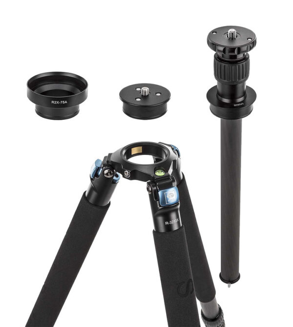 Sirui Reporter RX-3213 - Afbeelding 2