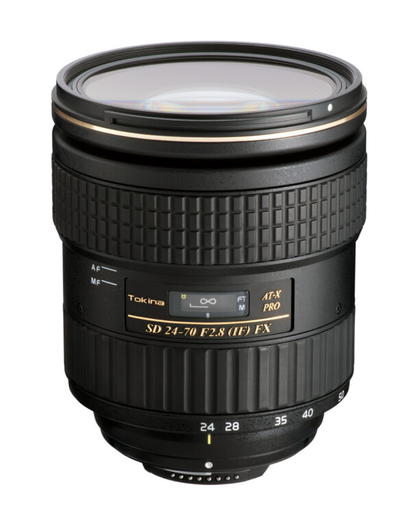 Tokina 24-70mm f2.8 Tokina AT-X Pro Nikon - Afbeelding 3