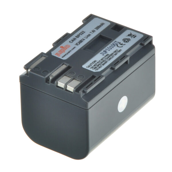 Jupio Canon BP-522 - Afbeelding 7