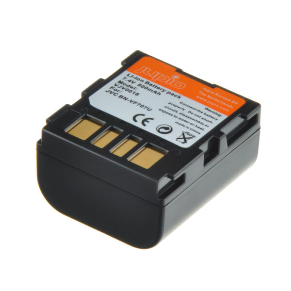 Jupio JVC BN-VF707U - Afbeelding 7