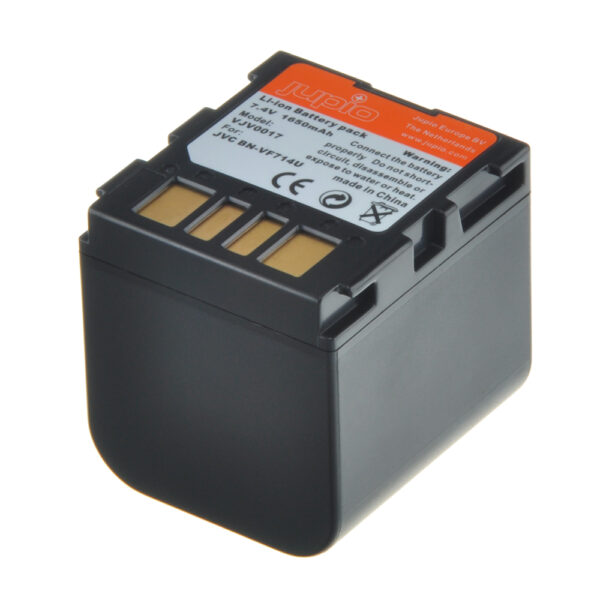 Jupio JVC BN-VF712U/714U - Afbeelding 7