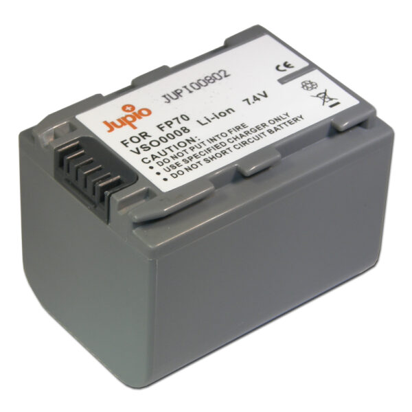 Jupio Sony NP-FP70/71 - Afbeelding 8