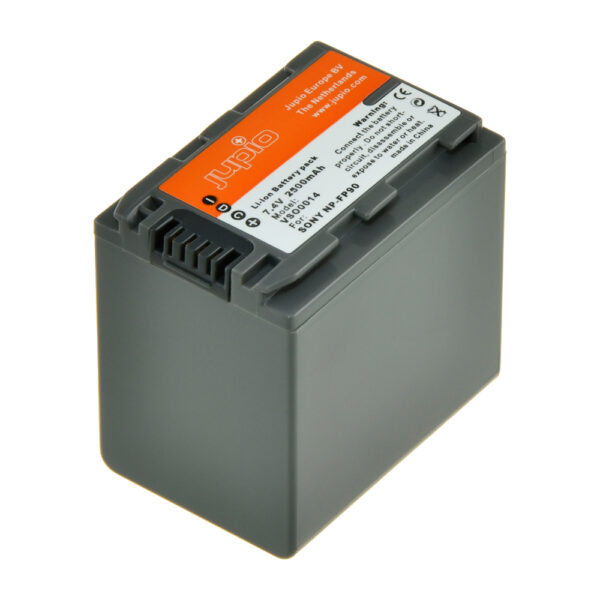 Jupio Sony NP-FP90 - Afbeelding 8