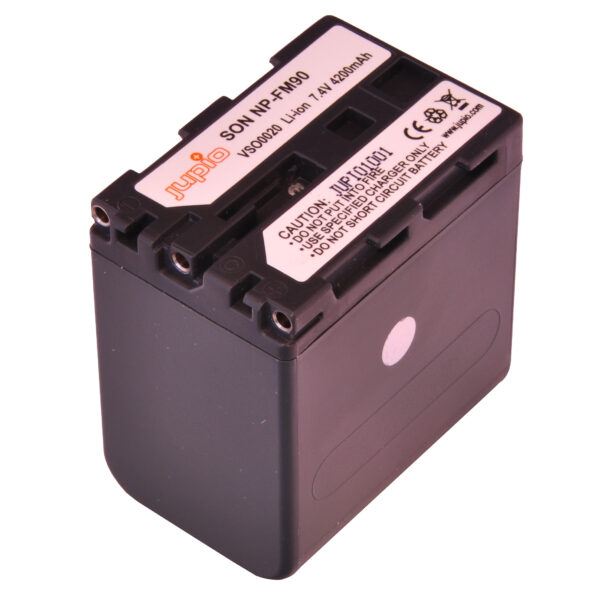 Jupio Sony NP-FM90/91 QM90/91 - Afbeelding 8