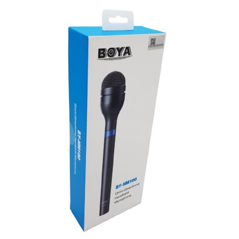 Boya Handheld Microfoon BY-HM100 - Afbeelding 6