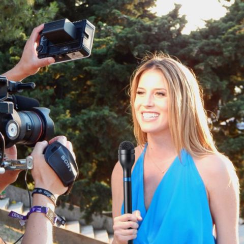 Boya Handheld Microfoon BY-HM100 - Afbeelding 4