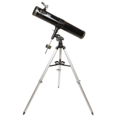 Byomic Spiegeltelescoop Galaxia 114/900 EQ-SKY - Afbeelding 5