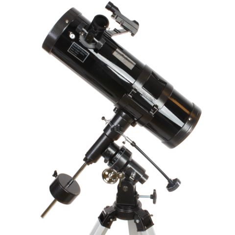Byomic Spiegeltelescoop Pluto 114/500 EQ-SKY - Afbeelding 4