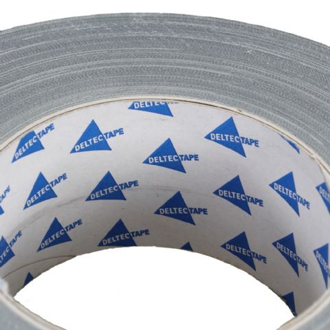 Deltec Gaffer Tape Pro Grijs 46 mm x 50 m - Afbeelding 3