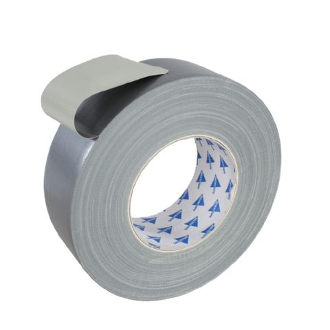 Deltec Gaffer Tape Pro Grijs 46 mm x 50 m - Afbeelding 2