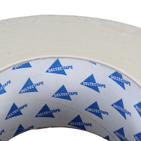 Deltec Gaffer Tape Pro Wit 46 mm x 50 m - Afbeelding 3