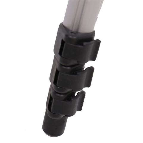 FE Aluminium Statief + Kop FT-1330 H130 cm - Afbeelding 6