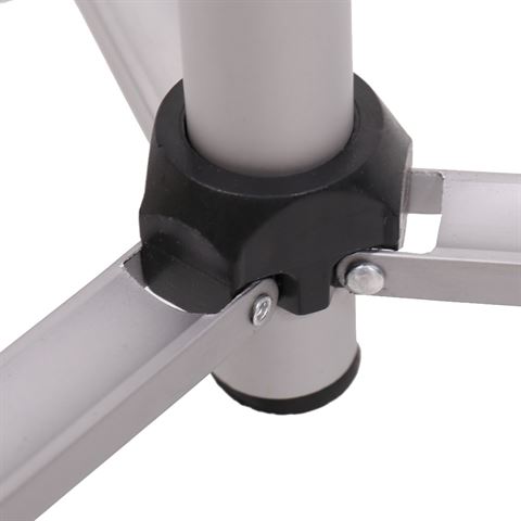 FE Aluminium Statief + Kop FT-1330 H130 cm - Afbeelding 5